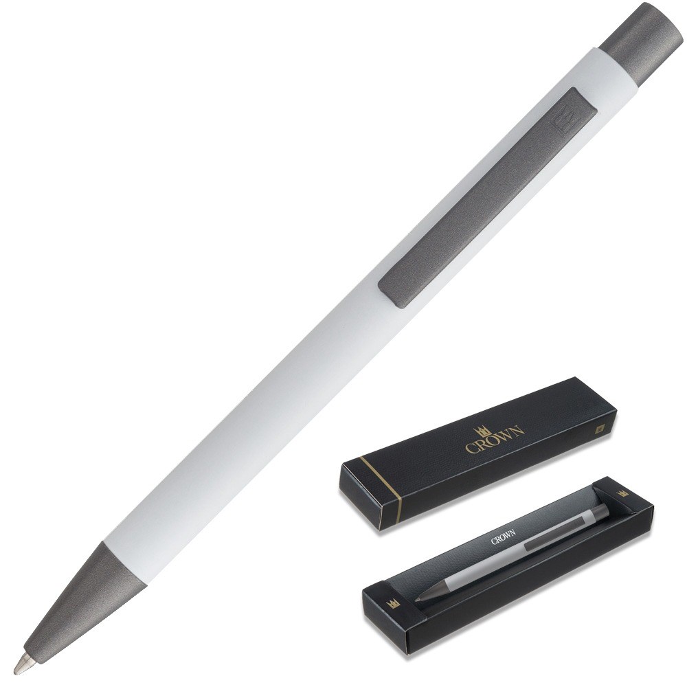 CANETA CROWN GOTHIC ESF - E-1439490772 CANETA CROWN GOTHIC ESF - E - Imagem 1