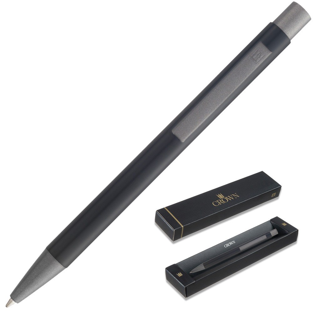 CANETA CROWN GOTHIC ESF - E-1701416676 CANETA CROWN GOTHIC ESF - E - Imagem 1