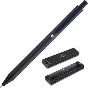 CANETA CROWN METALIC ESF - E