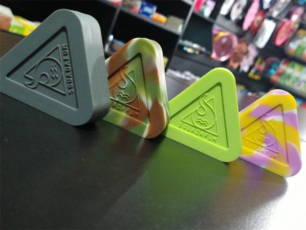 SLICK SILICONE SQUADAFUM - Imagem 1