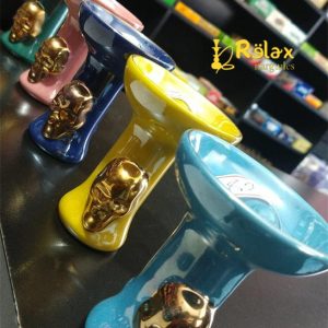 ROSH HOOKAH BLEND CALAVERA METALIC