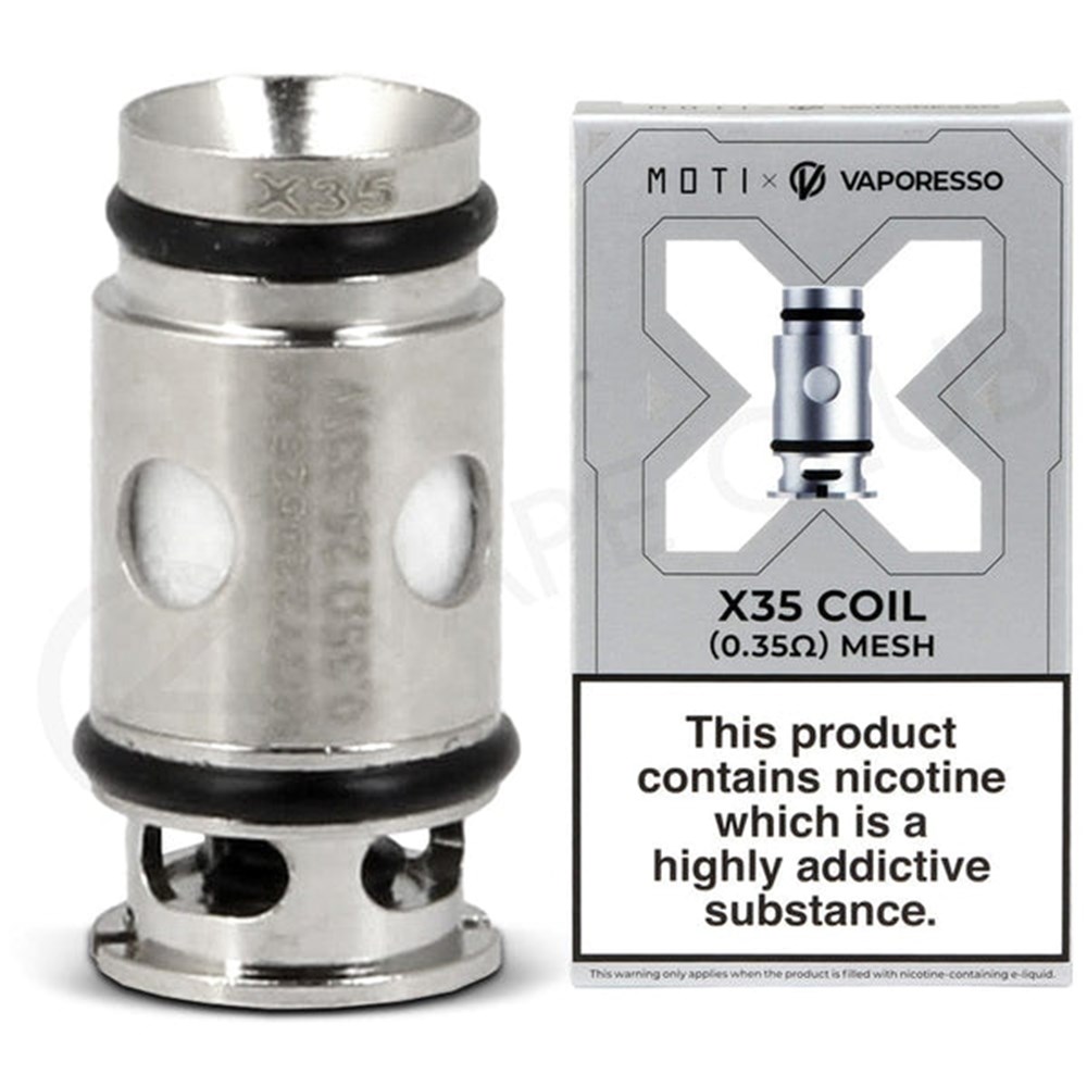 COIL VAPORESSO X MINI-563322370 COIL VAPORESSO X MINI - Imagem 1