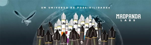 JUICE LIKE 3MG 30ML - Imagem 1