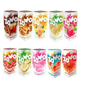 JUICE ZOMO 30ML