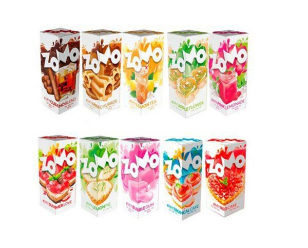 JUICE ZOMO 30ML - Imagem 1