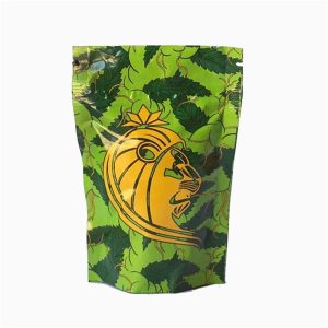 ZIP LOCK PUFF CANNABIS 12,5cmX8,5cm