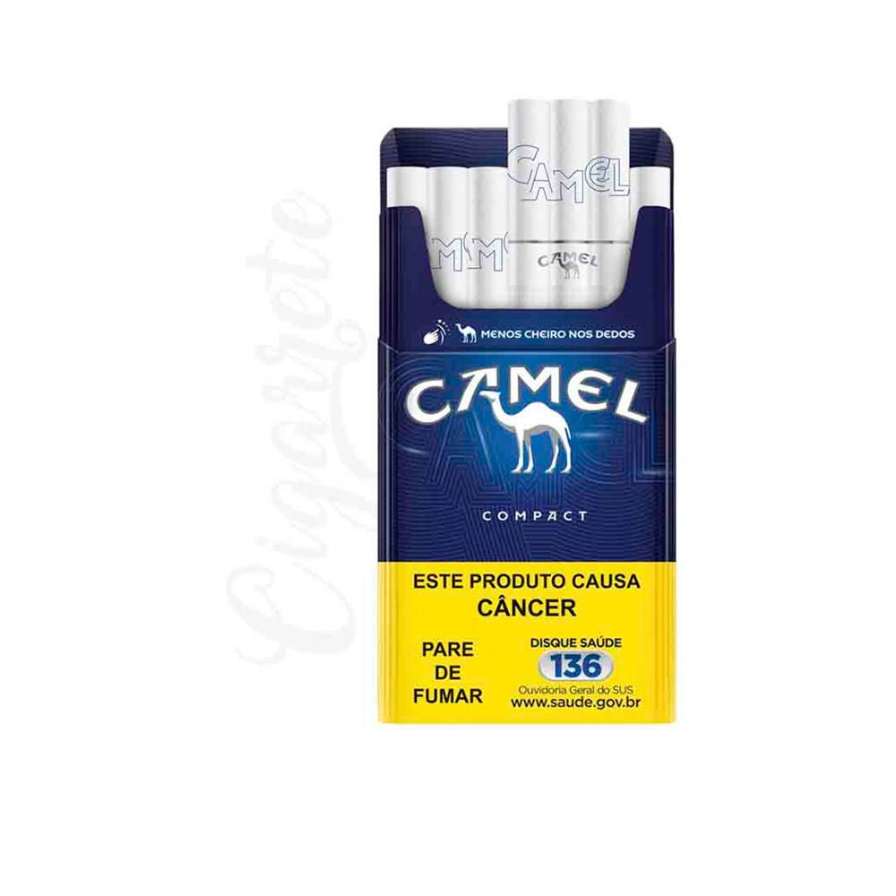CIGARRO CAMEL-1996645706 CIGARRO CAMEL - Imagem 1