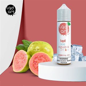 Juice Freebase LQD ART 0mg 60ML