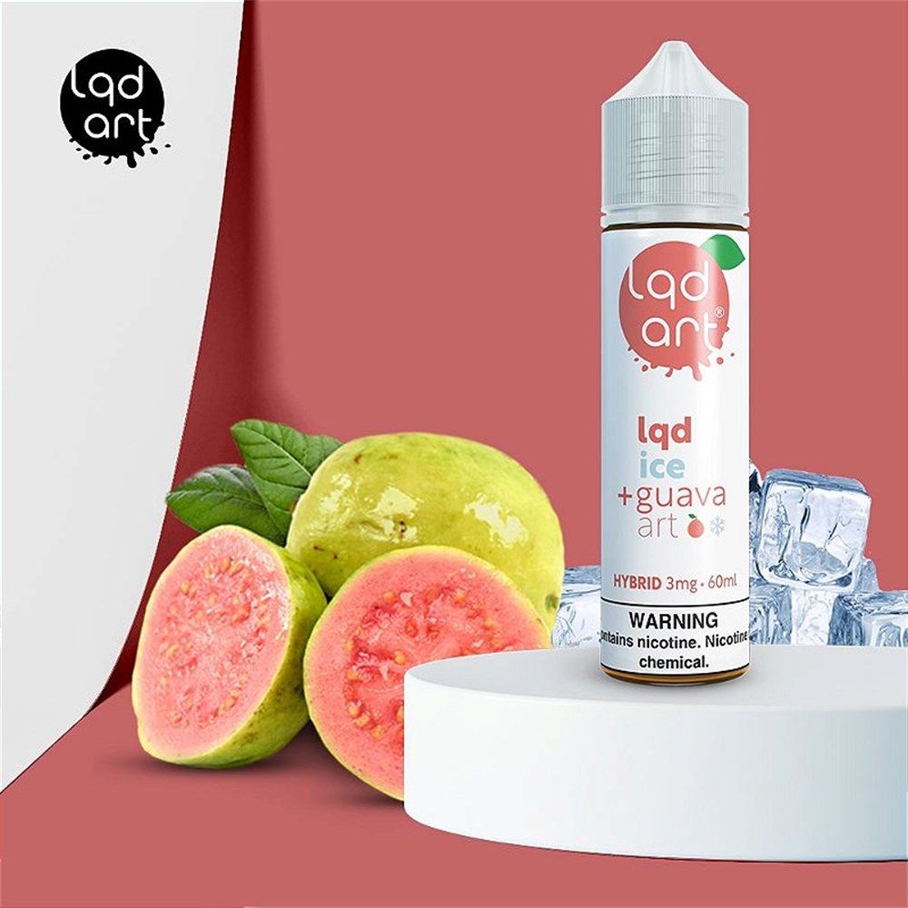 Juice Freebase LQD ART 0mg 60ML-1368992245 Juice Freebase LQD ART 0mg 60ML - Imagem 1