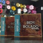 PITEIRA DE PAPEL BEM BOLADO