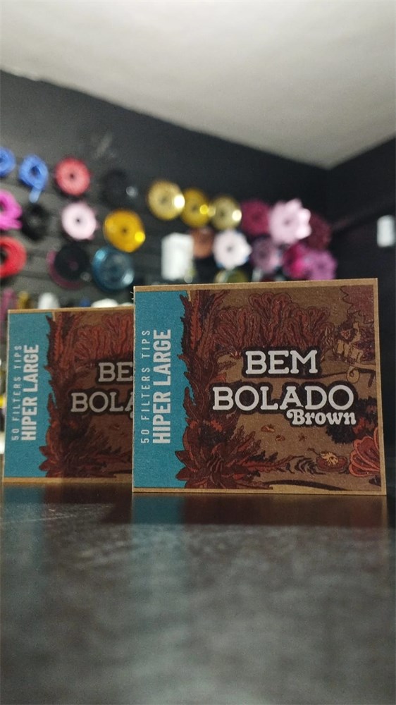 PITEIRA DE PAPEL BEM BOLADO-532267876 PITEIRA DE PAPEL BEM BOLADO - Imagem 1