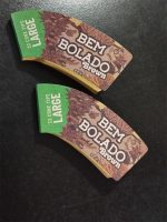 PITEIRA DE PAPEL BEM BOLADO - Imagem 4