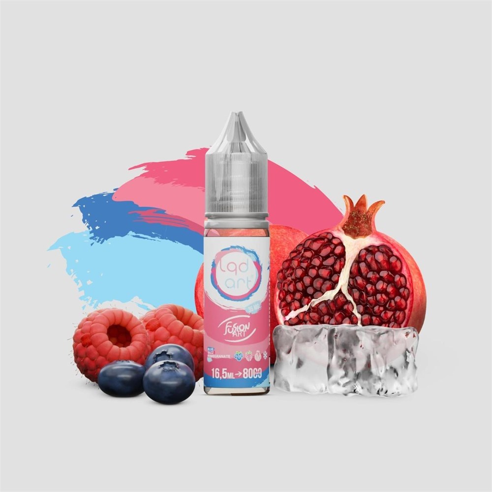 NicSalt FUSION ART 50mg 16,5ML-507948908 NicSalt FUSION ART 50mg 16,5ML - Imagem 1