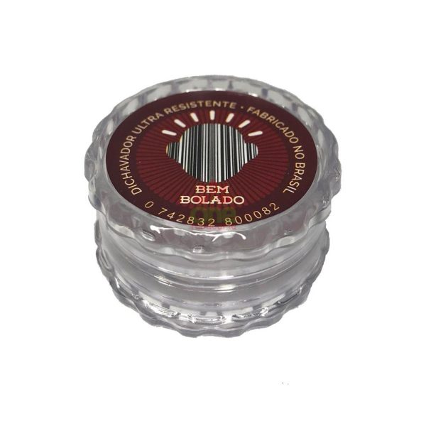 DIXAVADOR DE METAL 3 PARTES MEDIO - Imagem 2