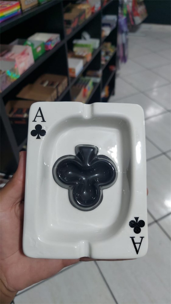 CINZEIRO PORTATIL (COPO)-439536545 CINZEIRO PORTATIL (COPO) - Imagem 1