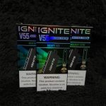 Pod descartavel Ignite V55