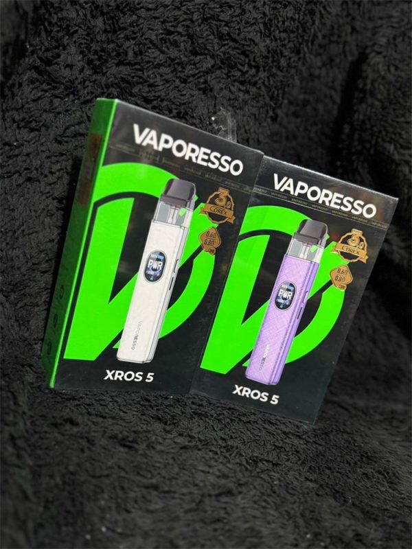 POD VAPORESSO XROS 5-385791170 POD VAPORESSO XROS 5 - Imagem 1