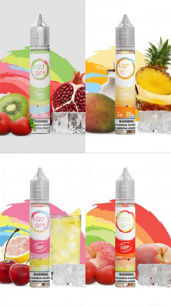 Juice Freebase FUSION ART 6mg 30ml-450752918 Juice Freebase FUSION ART 6mg 30ml - Imagem 1