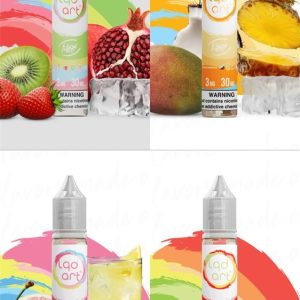 Juice Freebase FUSION ART 3mg 30ml