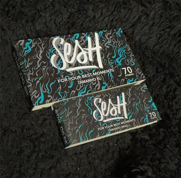 PITEIRA DE PAPEL SESH-1752434948 PITEIRA DE PAPEL SESH - Imagem 1