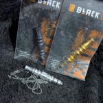 PITEIRA HIGIENICA DE PLASTICO BLACK HOOKAH