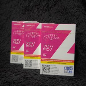 ZIGGY 50g - FRESH PASSION