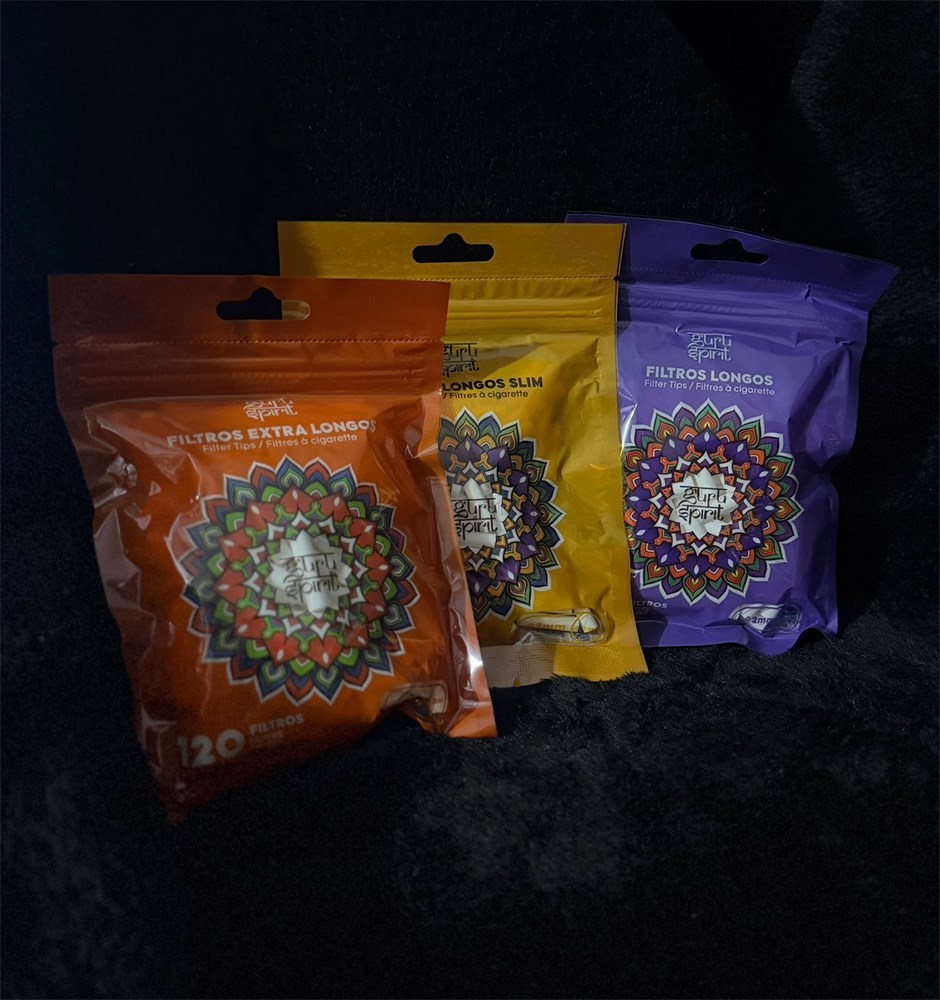 FILTRO PARA CIGARRO GURU SPRINT-1496586944 FILTRO PARA CIGARRO GURU SPRINT - Imagem 1