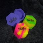 SLICK DE SILICONE SADHU HEXAGONO 26ML