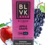 NICSALT BLVK (BAR) 30ML