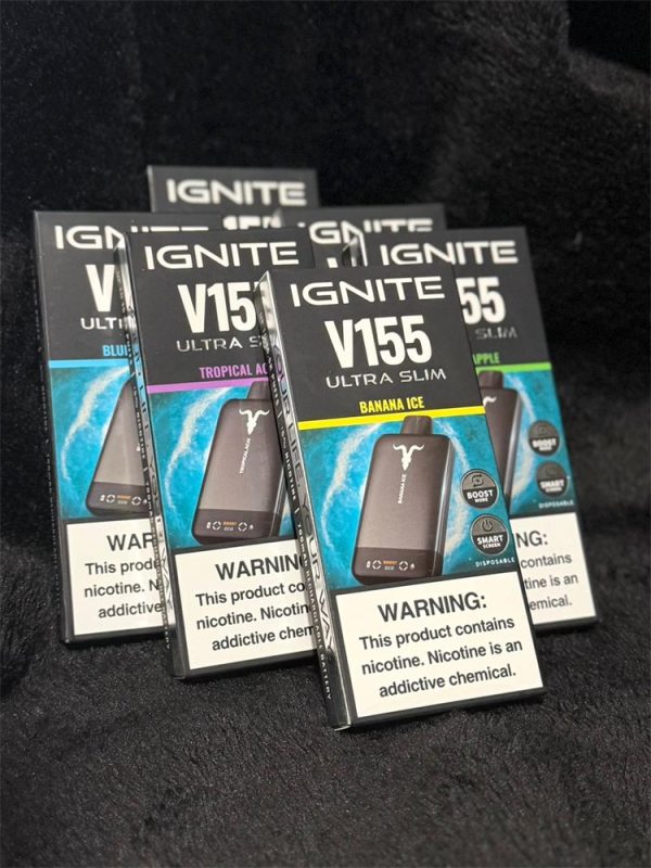 POD DESCARTAVEL IGNITE V155 - Imagem 2