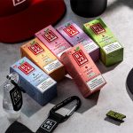 NICSALT BLVK (FUJI) 30ML