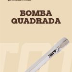 BOMBA DE TERERE TROTS INOX QUADRADA