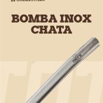 BOMBA DE TERERE TROTS INOX CHATA