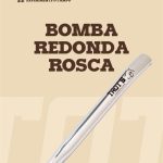 BOMBA DE TERERE TROTS INOX REDONDA ROSCA