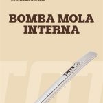 BOMBA DE TERERE TROTS INOX MOLA INTERNA