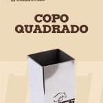 COPO TROTS INOX QUADRADO