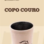 COPO TROTS INOX COURO