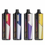 POD DESCARTAVEL ELF BAR 18k Puffs