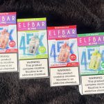 POD DESCARTAVEL ELF BAR 45k PRO