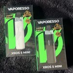 POD VAPORESSO XROS 5 MINI