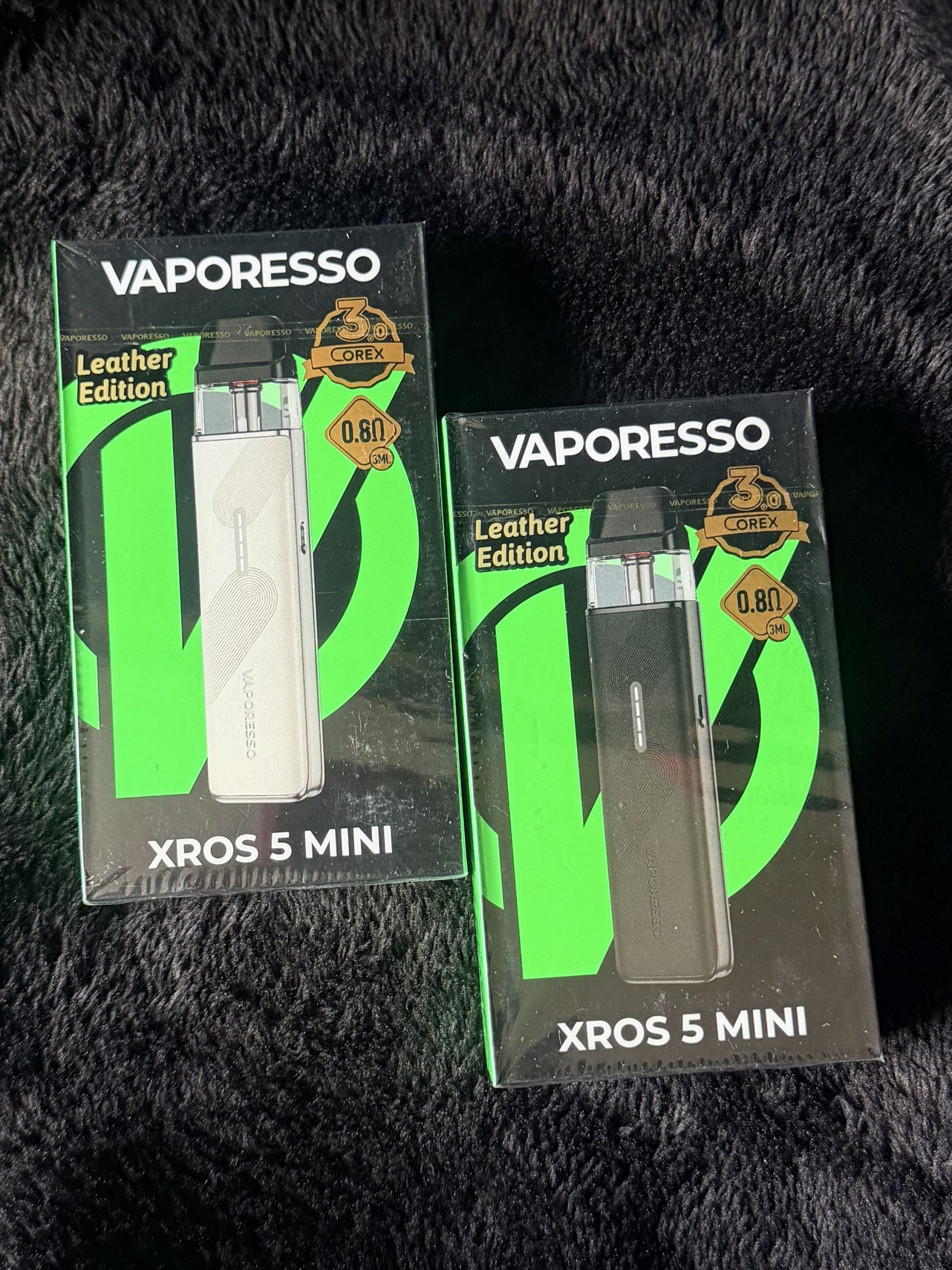 img_0370 POD VAPORESSO XROS 5 MINI - Imagem 1