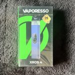 POD VAPORESSO XROS 4