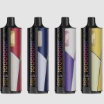 POD DESCARTAVEL ELF BAR 18k Puffs