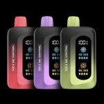 POD DESCARTAVEL BLVK 45k Puffs