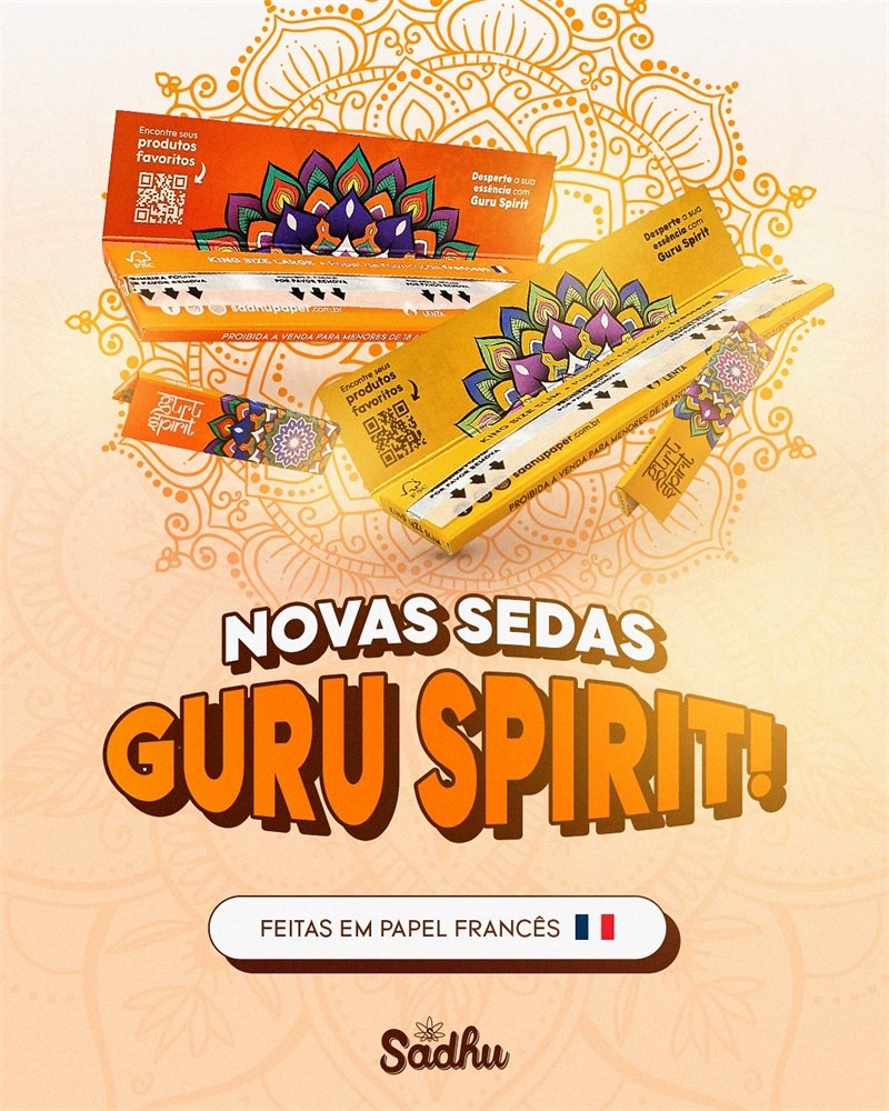 SEDA GURU SPIRIT-430448221 SEDA GURU SPIRIT - Imagem 1