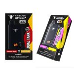 POD DESCARTAVEL THE BLACK SHEEP 30k PUFFS