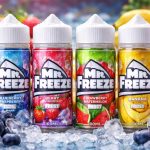 JUICE MR. FREEZE 100ml 3mg
