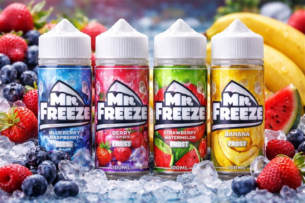 JUICE MR. FREEZE 100ml 3mg-1985696013 JUICE MR. FREEZE 100ml 3mg - Imagem 1