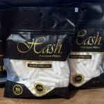 FILTRO PARA CIGARRO SASSO HASH EXTRA LONGO (5,7mm x 30mm)