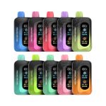 POD DESCARTAVEL BLVK 45k Puffs